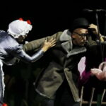 Spektakl "Calineczka" w Kieleckim Centrum Kultury przygotowany przez nauczycieli i rodziców uczniów ze Szkoły Podstawowej nr 8 / Marzena Mąkosa / Radio Kielce