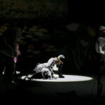 Spektakl "Calineczka" w Kieleckim Centrum Kultury przygotowany przez nauczycieli i rodziców uczniów ze Szkoły Podstawowej nr 8 / Marzena Mąkosa / Radio Kielce