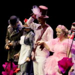 Spektakl "Calineczka" w Kieleckim Centrum Kultury przygotowany przez nauczycieli i rodziców uczniów ze Szkoły Podstawowej nr 8 / Marzena Mąkosa / Radio Kielce