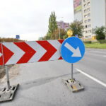 Ulica Grunwaldzka / Marzena Mąkosa / Radio Kielce