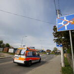 Ulica Grunwaldzka / Marzena Mąkosa / Radio Kielce