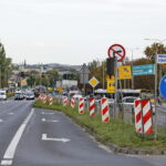 Ulica Grunwaldzka / Marzena Mąkosa / Radio Kielce