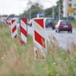 Ulica Grunwaldzka / Marzena Mąkosa / Radio Kielce