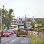 Ulica Grunwaldzka / Marzena Mąkosa / Radio Kielce