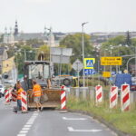 Ulica Grunwaldzka / Marzena Mąkosa / Radio Kielce