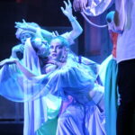 Spektakl „Bem! Powrót człowieka – armaty” / Marzena Mąkosa / Radio Kielce