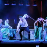 Spektakl „Bem! Powrót człowieka – armaty” / Marzena Mąkosa / Radio Kielce