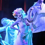 Spektakl „Bem! Powrót człowieka – armaty” / Marzena Mąkosa / Radio Kielce