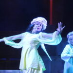 Spektakl „Bem! Powrót człowieka – armaty” / Marzena Mąkosa / Radio Kielce