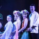 Spektakl „Bem! Powrót człowieka – armaty” / Marzena Mąkosa / Radio Kielce