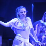 Spektakl „Bem! Powrót człowieka – armaty” / Marzena Mąkosa / Radio Kielce