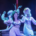 Spektakl „Bem! Powrót człowieka – armaty” / Marzena Mąkosa / Radio Kielce