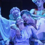 Spektakl „Bem! Powrót człowieka – armaty” / Marzena Mąkosa / Radio Kielce