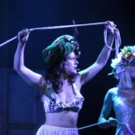 Spektakl „Bem! Powrót człowieka – armaty” / Marzena Mąkosa / Radio Kielce