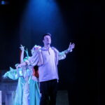 Spektakl „Bem! Powrót człowieka – armaty” / Marzena Mąkosa / Radio Kielce