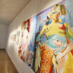 Nowe wystawy w BWA / Marzena Mąkosa / Radio Kielce