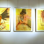 Nowe wystawy w BWA / Marzena Mąkosa / Radio Kielce