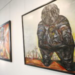 Nowe wystawy w BWA / Marzena Mąkosa / Radio Kielce