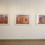 Nowe wystawy w BWA / Marzena Mąkosa / Radio Kielce