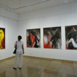 Nowe wystawy w BWA / Marzena Mąkosa / Radio Kielce