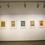 Nowe wystawy w BWA / Marzena Mąkosa / Radio Kielce