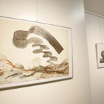 Nowe wystawy w BWA / Marzena Mąkosa / Radio Kielce