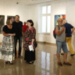 Nowe wystawy w BWA / Marzena Mąkosa / Radio Kielce