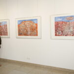 Nowe wystawy w BWA / Marzena Mąkosa / Radio Kielce