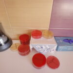 Laboratorium mikrobiologiczne w Świętokrzyskim Centrum Matki i Noworodka na ul. Prostej / Marzena Mąkosa / Radio Kielce