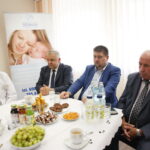 Laboratorium mikrobiologiczne w Świętokrzyskim Centrum Matki i Noworodka na ul. Prostej / Marzena Mąkosa / Radio Kielce