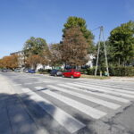 Ulica Wojska Polskiego / Marzena Mąkosa / Radio Kielce