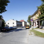 Ulica Wojska Polskiego / Marzena Mąkosa / Radio Kielce