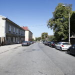 Ulica Wojska Polskiego / Marzena Mąkosa / Radio Kielce