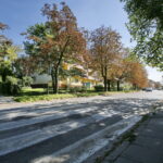 Ulica Wojska Polskiego / Marzena Mąkosa / Radio Kielce