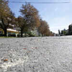 Ulica Wojska Polskiego / Marzena Mąkosa / Radio Kielce