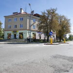 Ulica Wojska Polskiego / Marzena Mąkosa / Radio Kielce