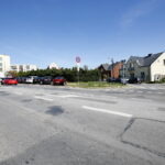 Ulica Wojska Polskiego / Marzena Mąkosa / Radio Kielce