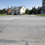 Ulica Wojska Polskiego / Marzena Mąkosa / Radio Kielce