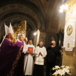 Msza święta w rocznicę śmierci biskupa Kazimierza Ryczana / Marzena Mąkosa / Radio Kielce