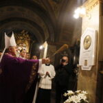 Msza święta w rocznicę śmierci biskupa Kazimierza Ryczana / Marzena Mąkosa / Radio Kielce