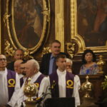 Msza święta w rocznicę śmierci biskupa Kazimierza Ryczana / Marzena Mąkosa / Radio Kielce