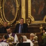 Msza święta w rocznicę śmierci biskupa Kazimierza Ryczana / Marzena Mąkosa / Radio Kielce