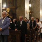 Msza święta w rocznicę śmierci biskupa Kazimierza Ryczana / Marzena Mąkosa / Radio Kielce