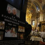 Msza święta w rocznicę śmierci biskupa Kazimierza Ryczana / Marzena Mąkosa / Radio Kielce