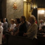 Msza święta w rocznicę śmierci biskupa Kazimierza Ryczana / Marzena Mąkosa / Radio Kielce