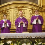 Msza święta w rocznicę śmierci biskupa Kazimierza Ryczana / Marzena Mąkosa / Radio Kielce