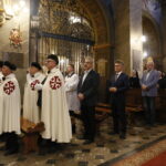 Msza święta w rocznicę śmierci biskupa Kazimierza Ryczana / Marzena Mąkosa / Radio Kielce