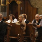 Msza święta w rocznicę śmierci biskupa Kazimierza Ryczana / Marzena Mąkosa / Radio Kielce