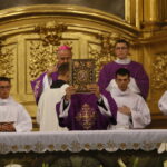 Msza święta w rocznicę śmierci biskupa Kazimierza Ryczana / Marzena Mąkosa / Radio Kielce