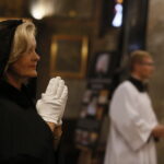 Msza święta w rocznicę śmierci biskupa Kazimierza Ryczana / Marzena Mąkosa / Radio Kielce